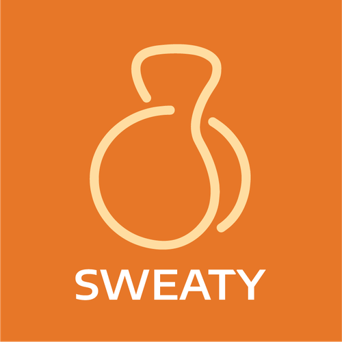 Sweaty